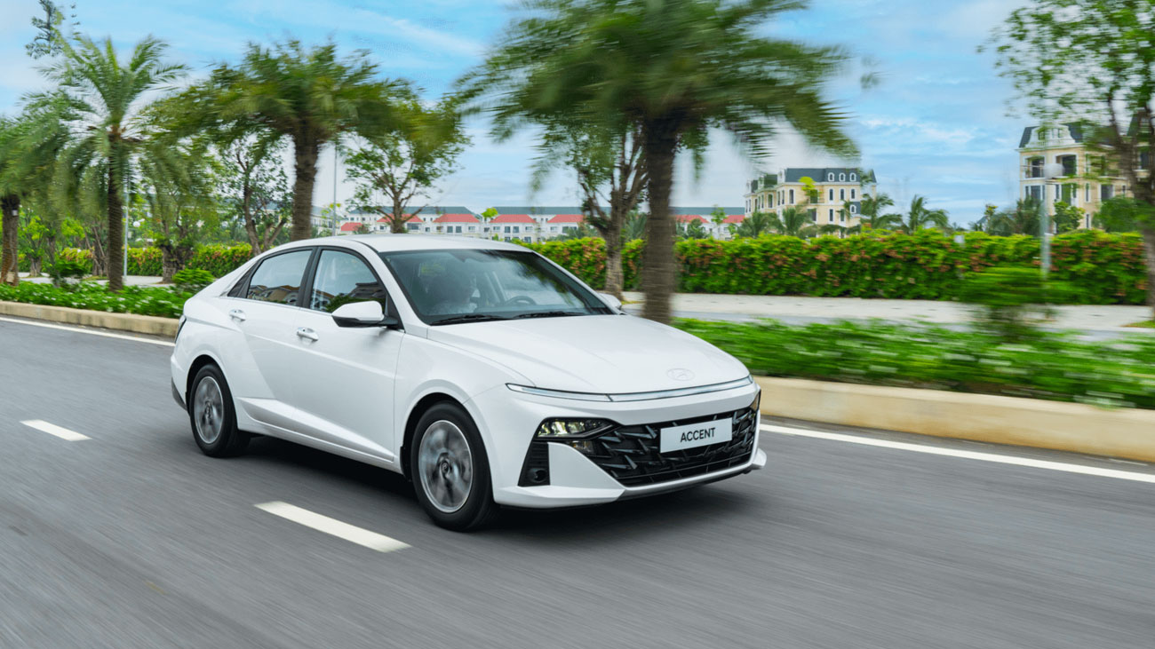 Hyundai Accent 2024 Đà Nẵng