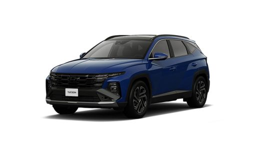 Hyundai Tucson - Hình ảnh 2
