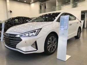 hyundai elantra 2020 tại Hyundai đà nẵng