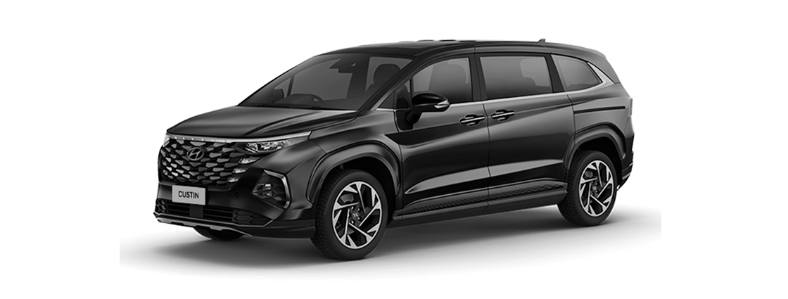 Hyundai Custin - Ảnh 3