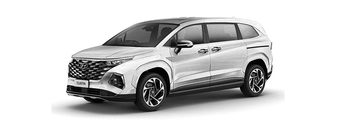 Hyundai Custin - Ảnh 4