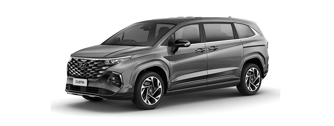 Hyundai Custin - Ảnh 5