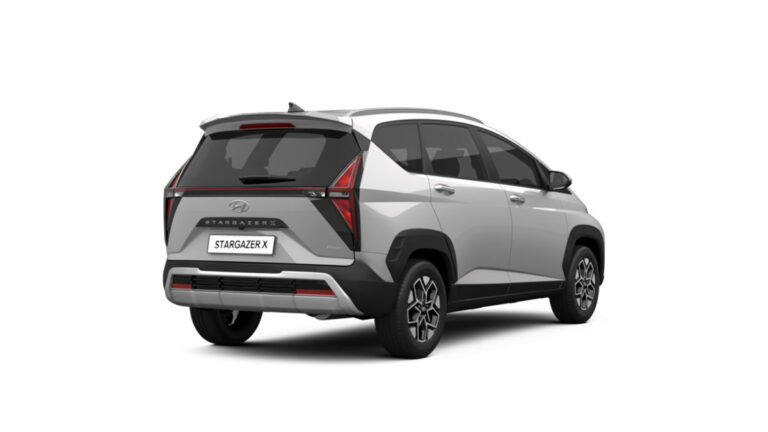 Hyundai Stargazer - Ảnh 7