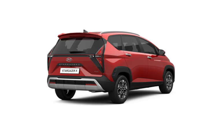 Hyundai Stargazer - Ảnh 6