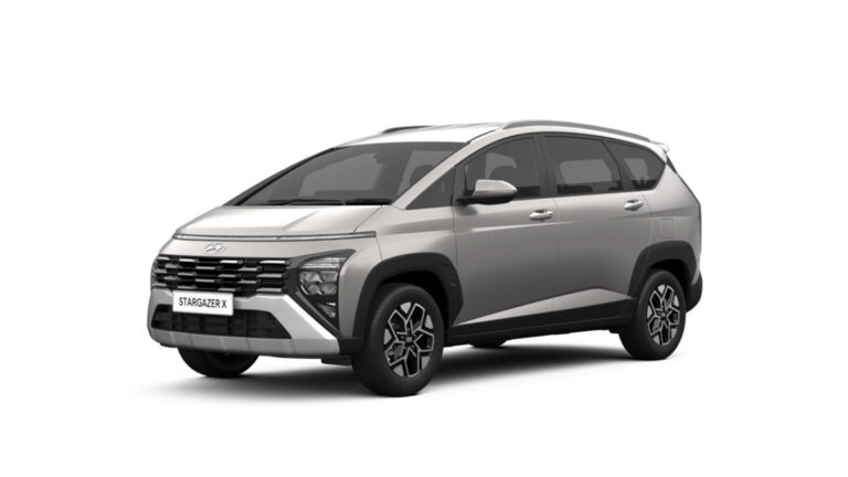 Hyundai Stargazer - Ảnh 3