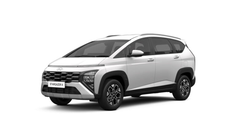 Hyundai Stargazer - Ảnh 4