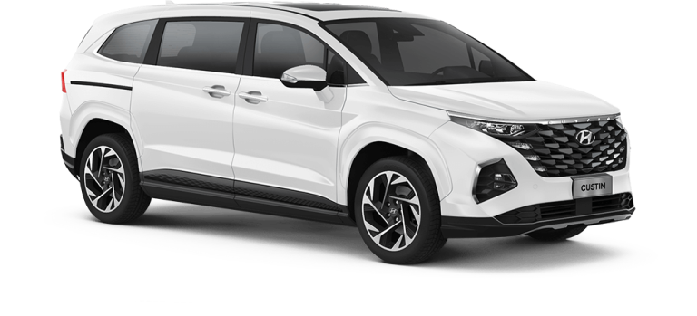 Hyundai Custin - Ảnh 6